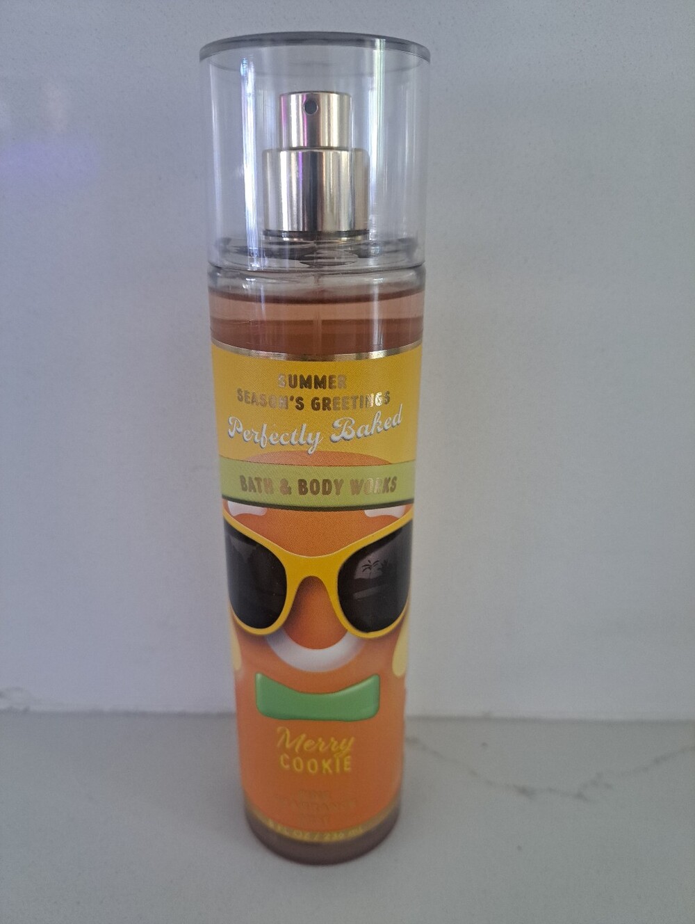 BBW Fragance Body Mist - New